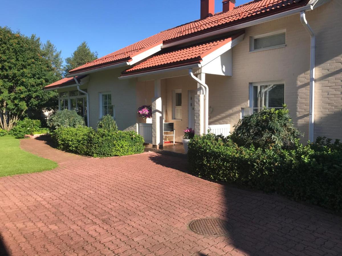 Villa Ranta Rovaniemi Exterior foto