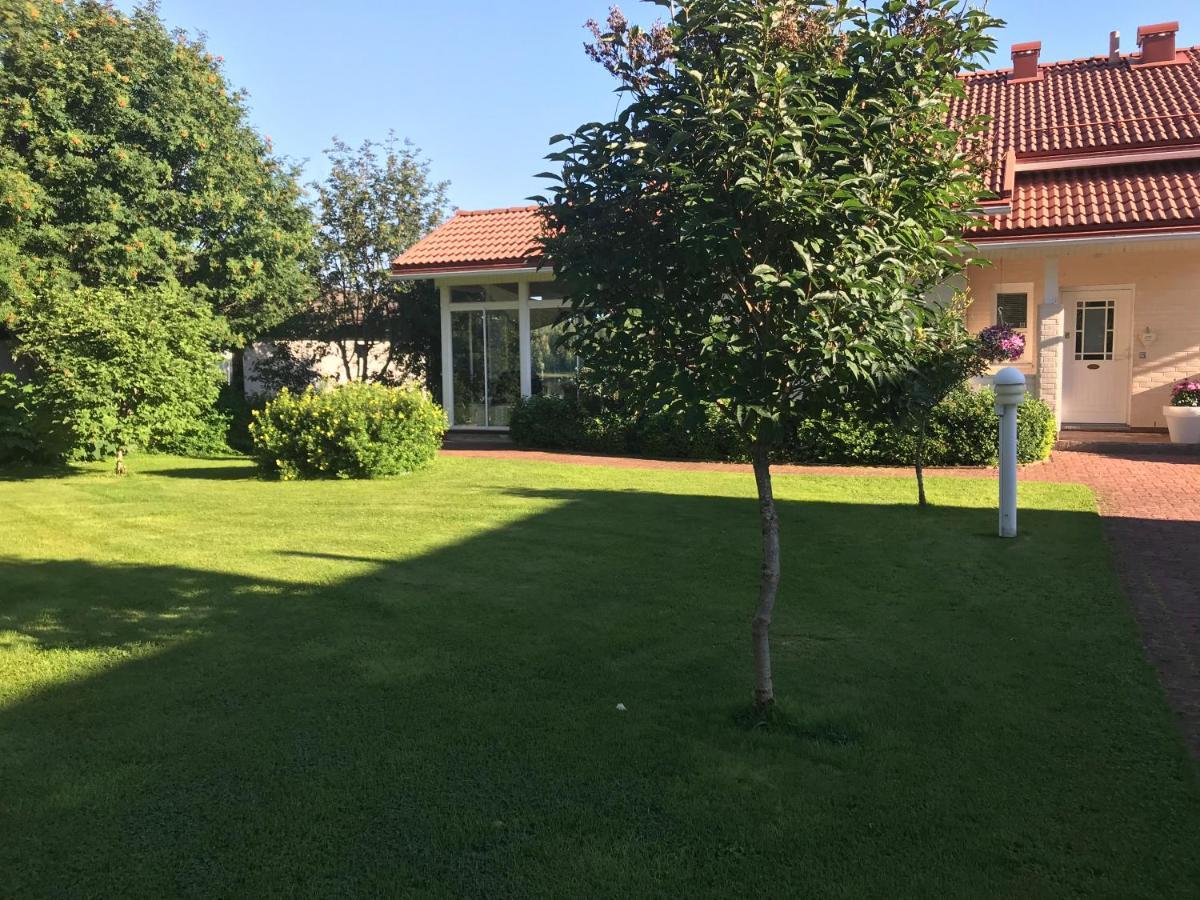 Villa Ranta Rovaniemi Exterior foto