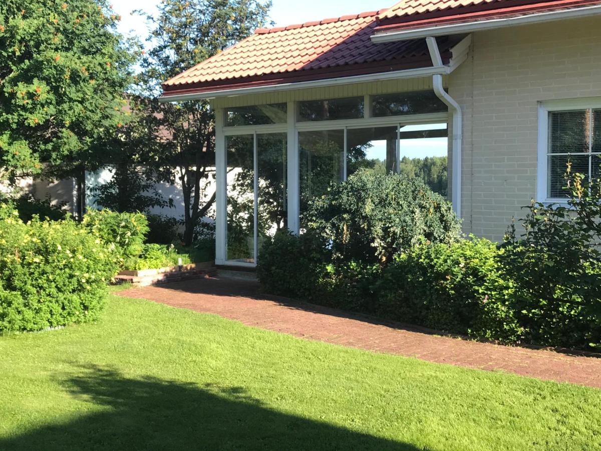 Villa Ranta Rovaniemi Exterior foto