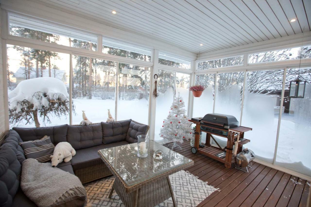 Villa Ranta Rovaniemi Exterior foto